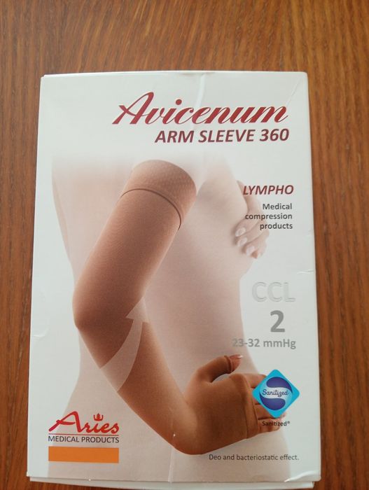 Компресійний рукав, Avicenum 360 2 - компресії