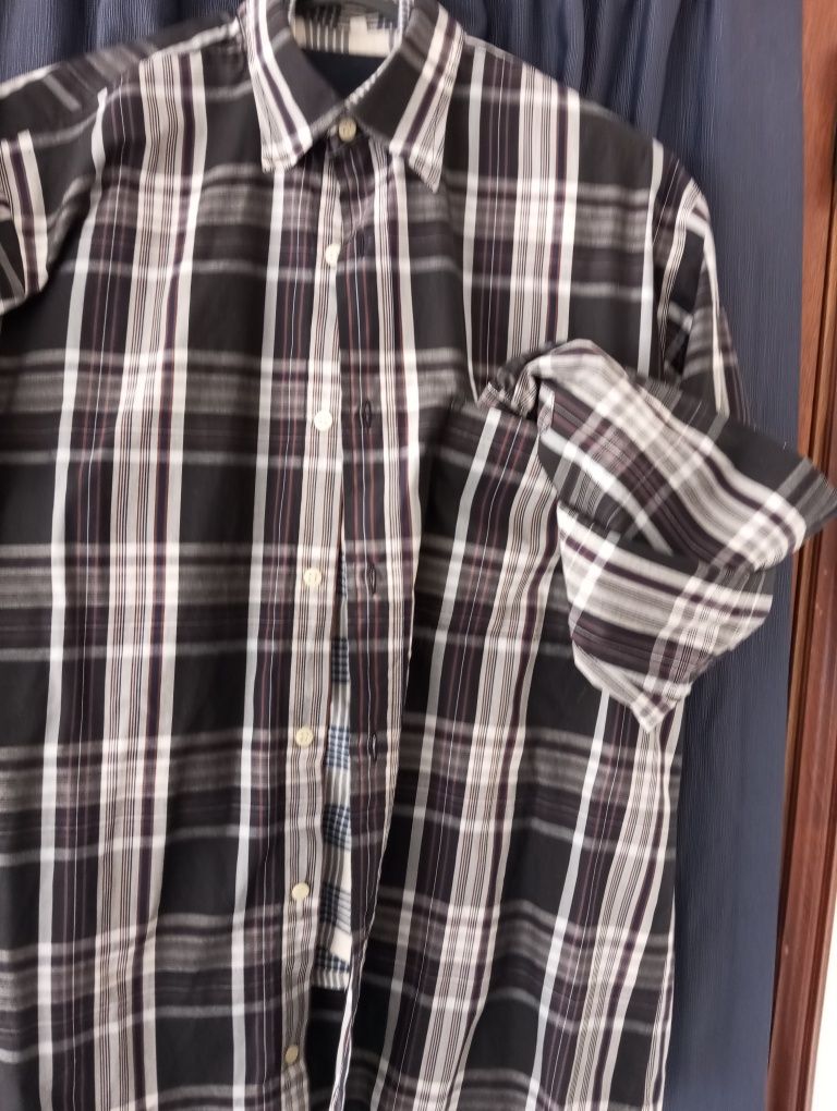 Camisa para rapaz resquinha