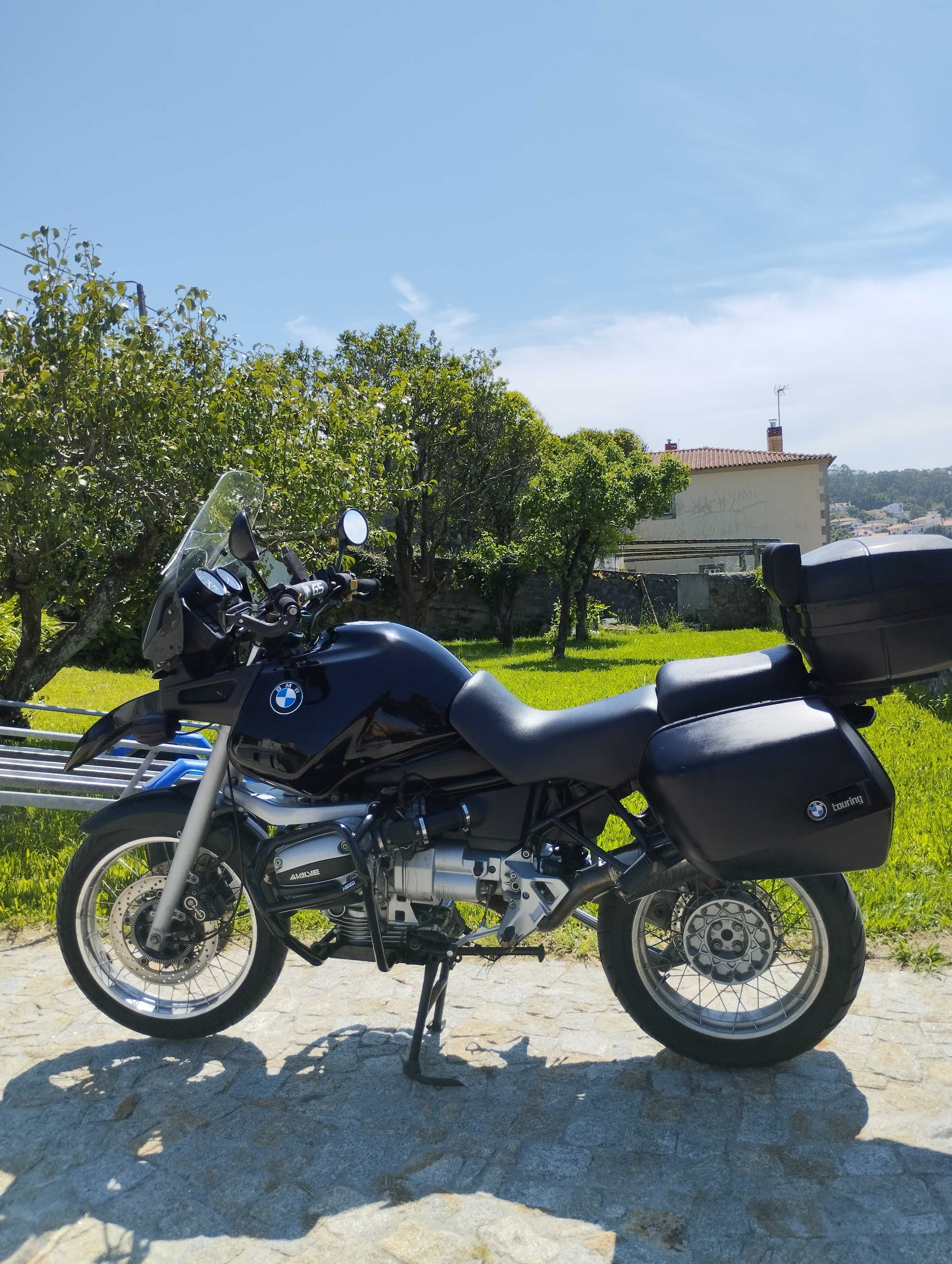 BMW R 1100 gs nacional