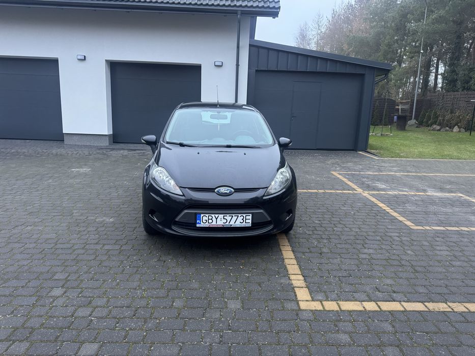 Ford fiesta 2009 rok tylko 169 tys km klima