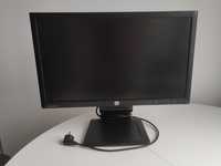 Monitor HP LA2306x pivot