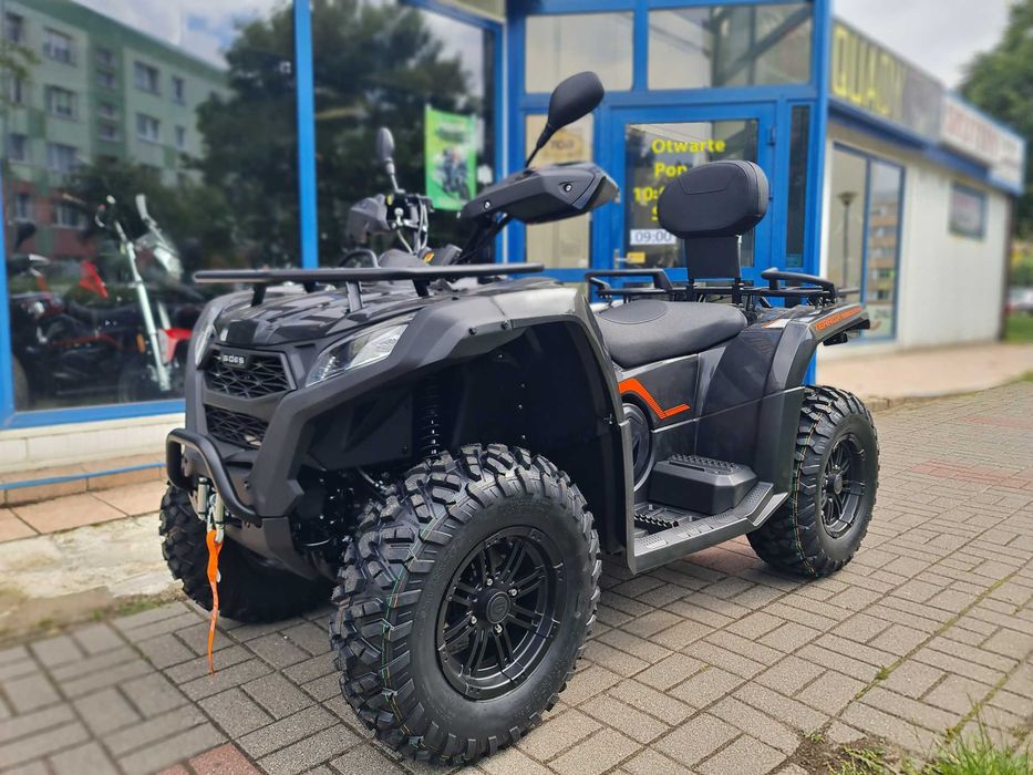 GOES TERROX 500 4X4 -by CFMOTO!Gwarancja 24m!Raty!Leasing!