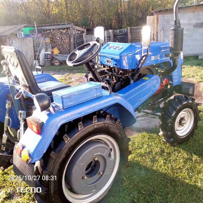 Продам мінітрактор шифенг в дуже хорошому стані………………………………………………..