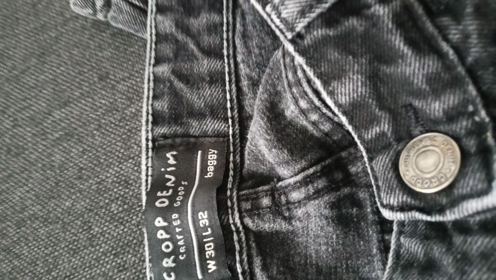 Spodnie Cropp baggy