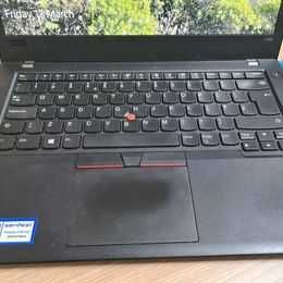 LAPTOP Lenovo T480 Intel i5-7350U 8GB 256GB SSD FHD GW n83