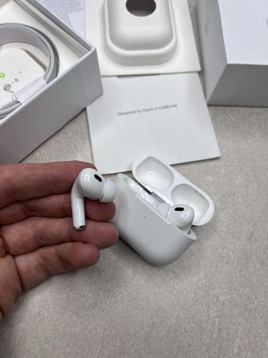 Продам AirPods Pro 2 ANC нові Це саме те що ти шукав!