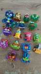 OKAZJA!! Figurki super things +gratis!!!