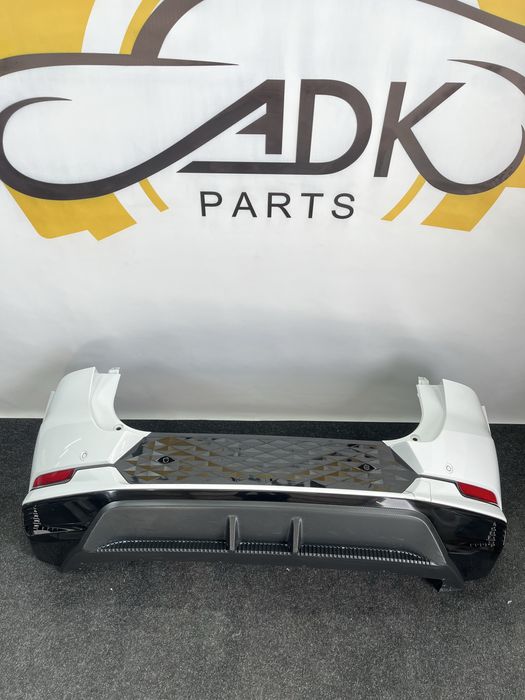 Задній бампер в зборі на Chevrolet Equinox EV RS RS2 LT