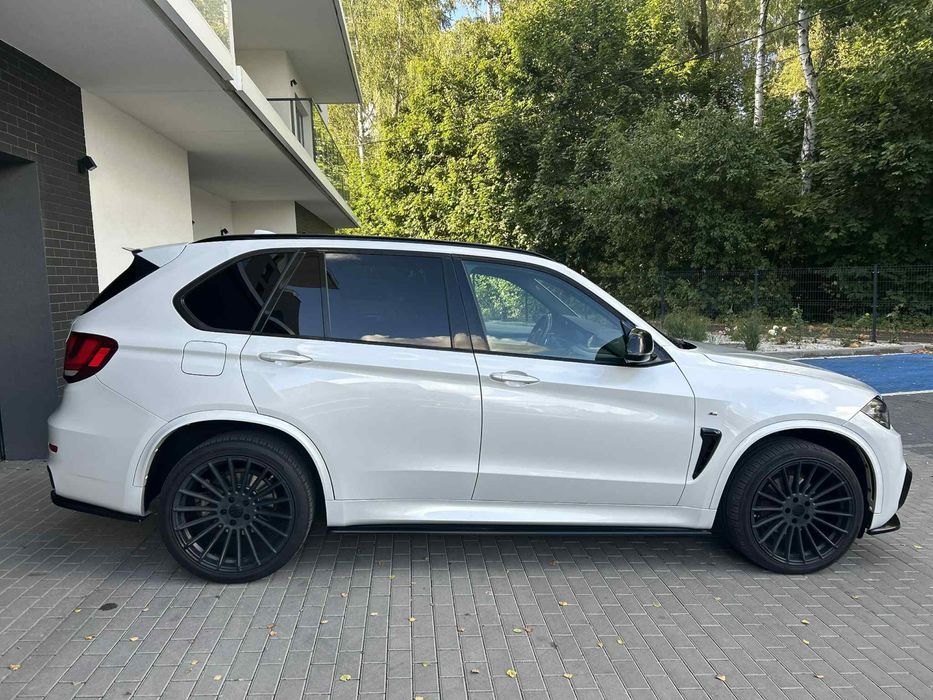 BMW X5 F15 polecam