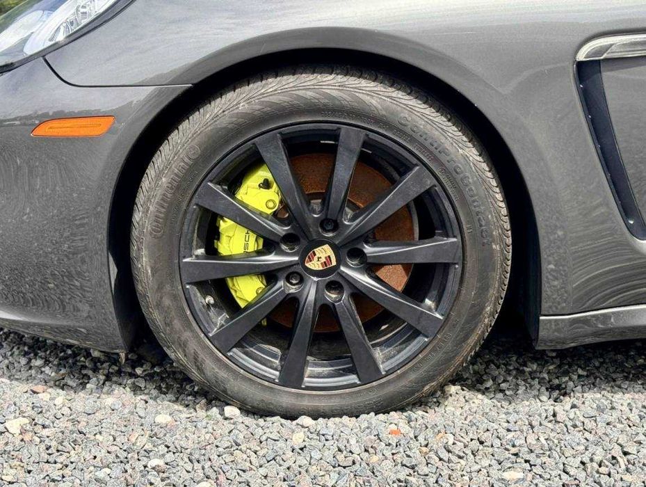 Porsche Panamera 2014г гибрид