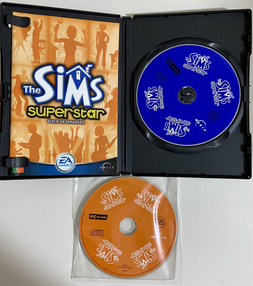 The SIMS Superstar PC