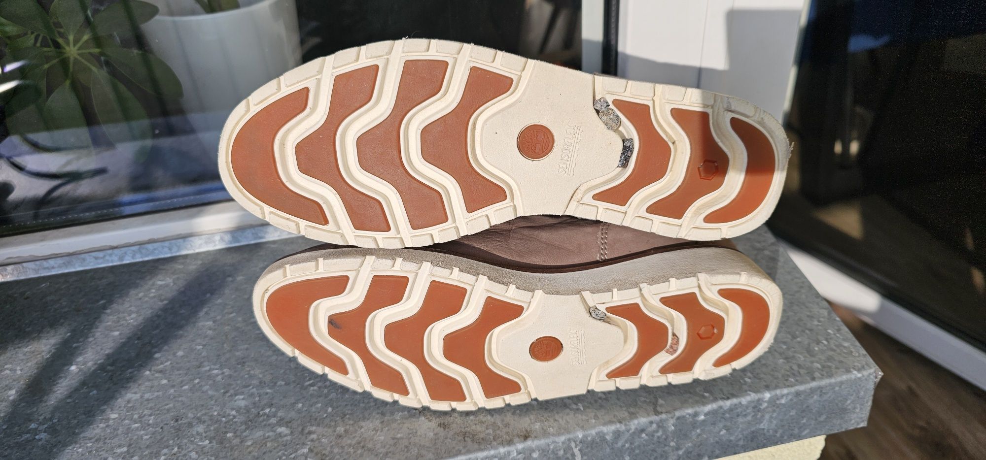 Timberland botki skórzane damskie rozmiar 37,5 wkładka 23,5cm