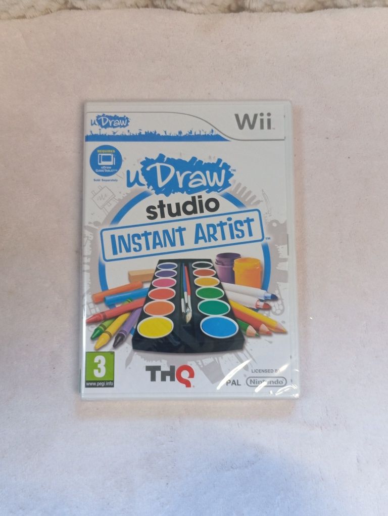 Gametablet uDraw