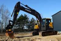 Volvo ECR 235 EL *ROTOTILT*2015*EC 220 EC250  warte uwagi !