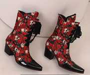Nowe buty kowbojki Vintage  r 38