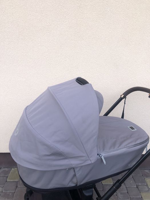 Коляска Cybex Priam Lux 4.0 Soho Grey тільки люшька+шассі