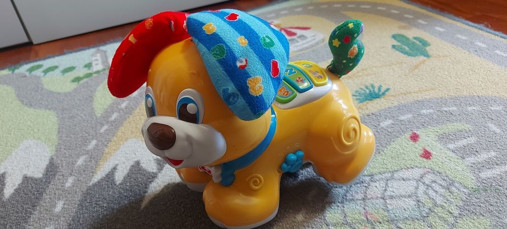Cão cucu clementoni