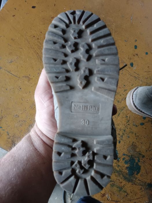 Buty dziewczęce roz 30