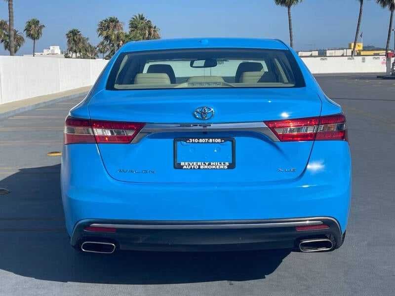 2017 Toyota Avalon