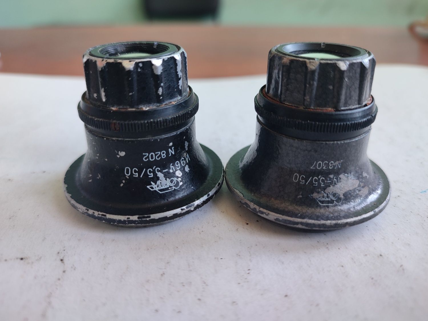 Продам макрообъектив И50У 3.5/50