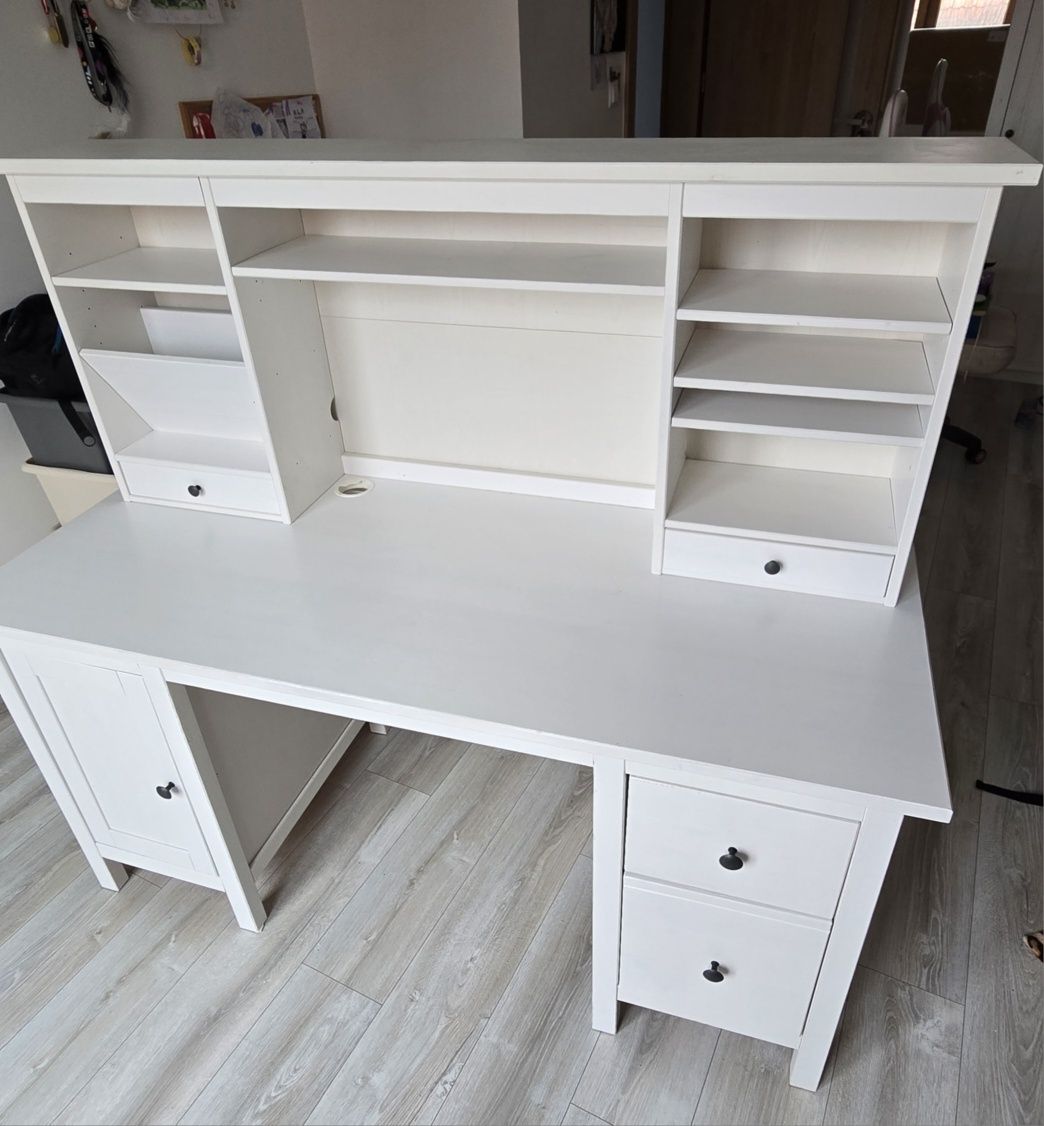 Biurko Hemnes IKEA