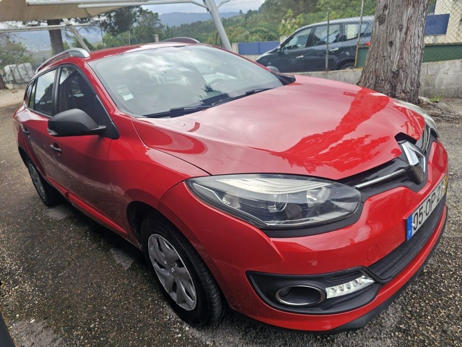 Renault Mégane 1.5 dCi Confort