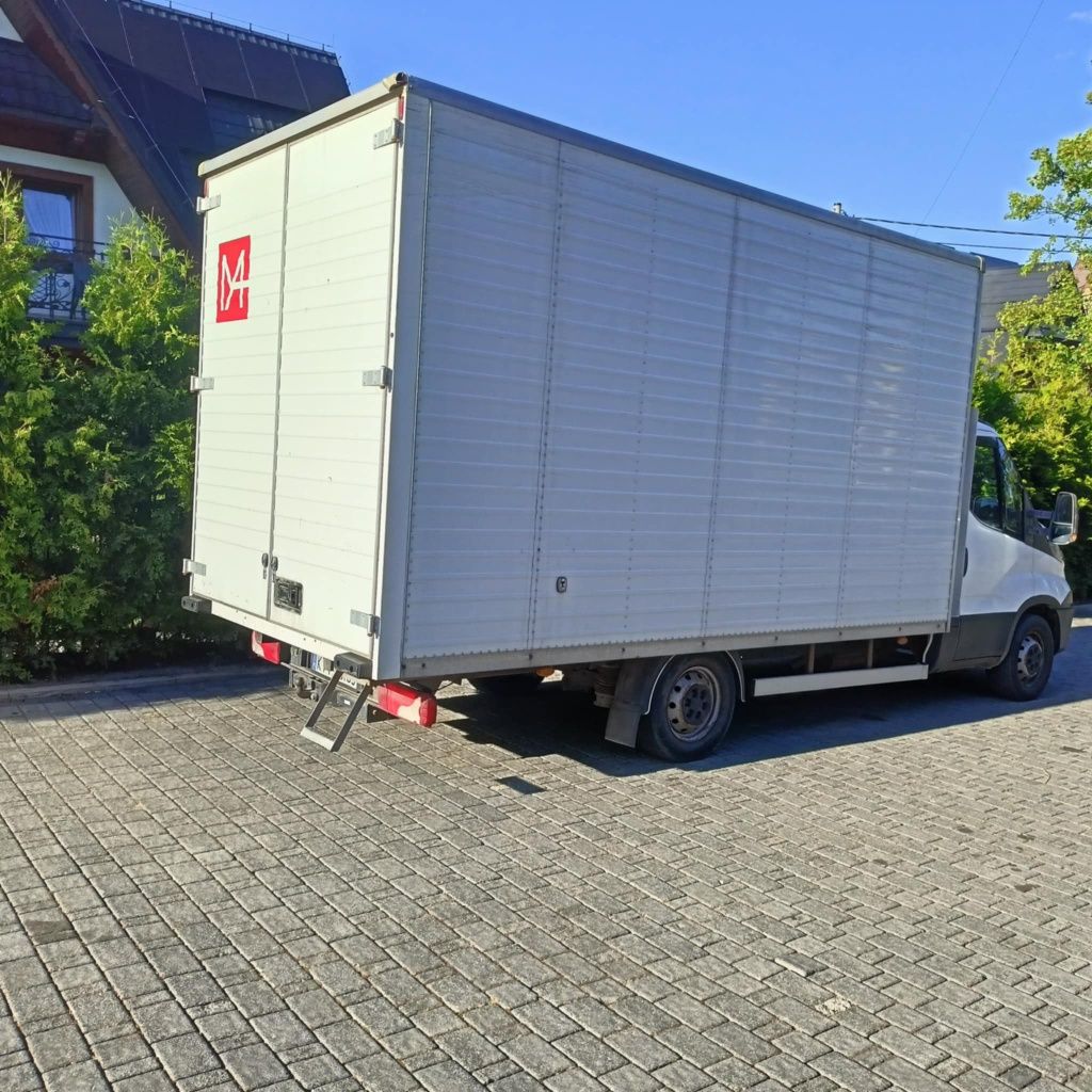 Iveco Daily rok 2015, pojemność 3.0