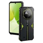 Смартфон Fossibot F105 Black 10300mAh 4/64Gb защищенный Global