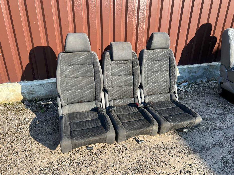 Сидіння Mercedes citan, Ford transit connect автобус сидушки крісла