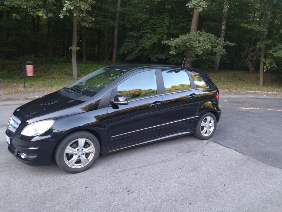 Mercedes W245 Automat Świeżo Sprowadzony zarejestrowany stan bdb