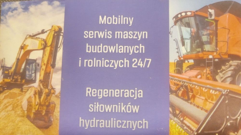 regeneracja hydroakumulatorów i siłowników