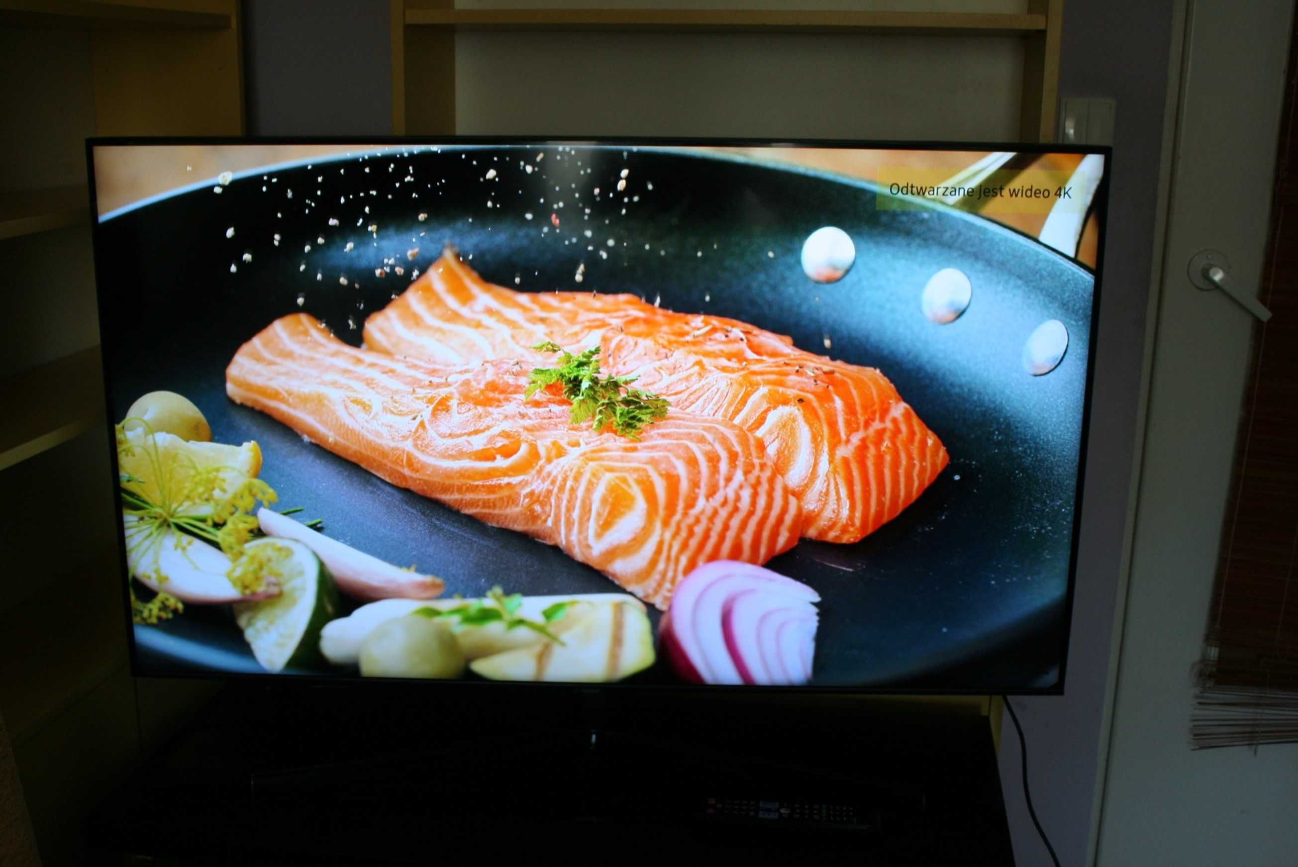 Telewizor Samsung 50 cali UHD 4K Smart TV