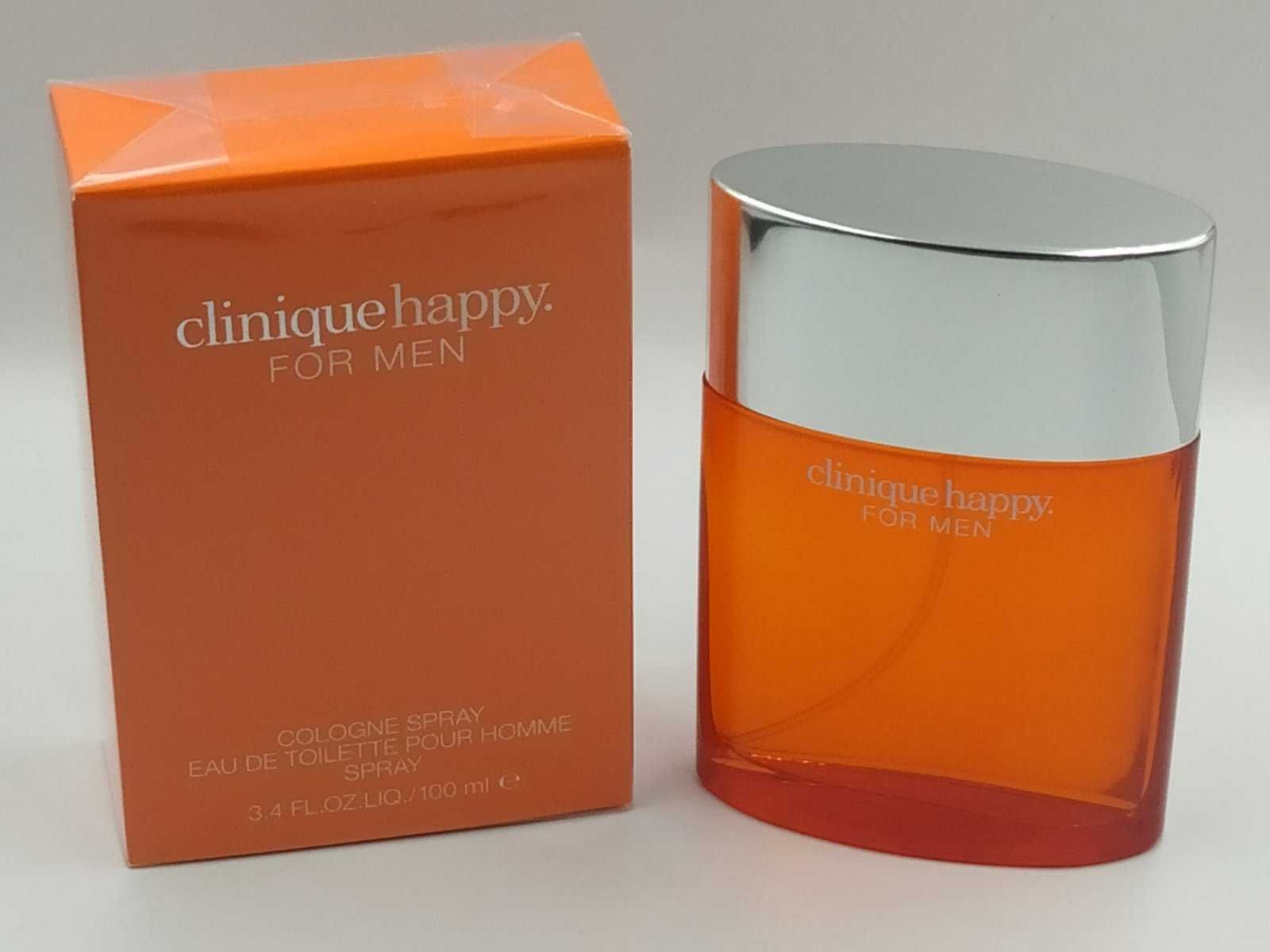 Clinique Happy for men edc 100 мл Оригинал