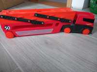 Hot wheels Mega transporter laweta jak nowy