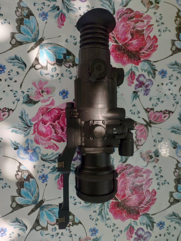 Приціл нічного бачення Pulsar Phantom G2+  3x50
