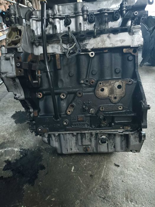 Двигун мотор Опель 2,2 дизель  Оpel Y22DTR