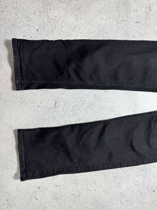 Черные Джинсы Calvin Klein 32x32 Оригинал Идеал