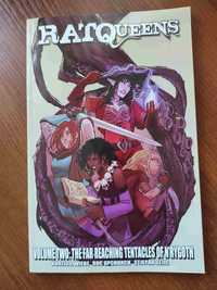 Rat Queens. Volume 2 The far Reaching Tentacles of N'Rygoth