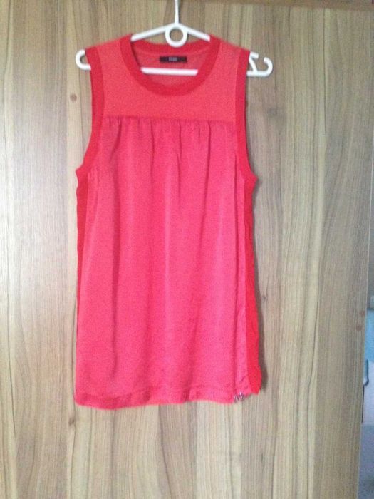 Продам женский топ из шелка и хлопка Diesel, размер M