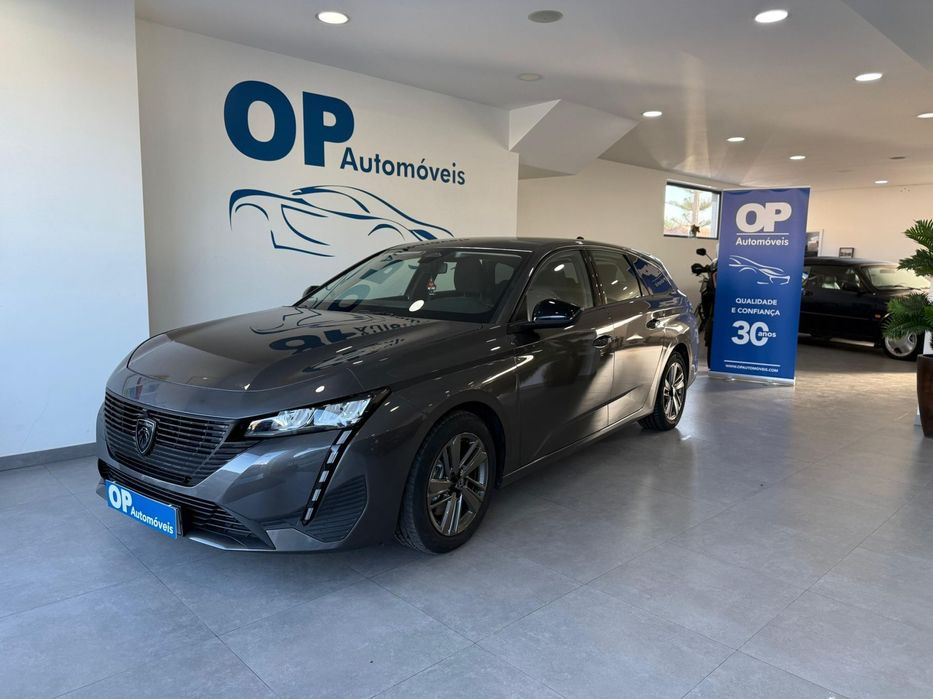 Peugeot 308 SW 1.5 BlueHDi Active Pack