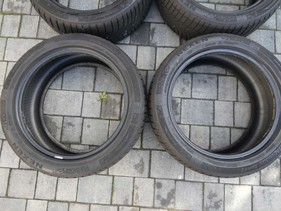 4 X opony zimowe  NEXSEN WINGUARD SPORT 2 205/50/17