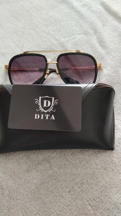 Sprzedam okulary Dita