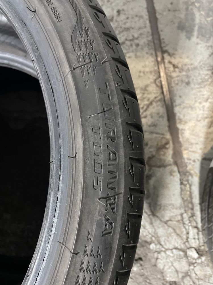 235/40R18 Bridgestone Turanza t005 (2szt) nr.23a