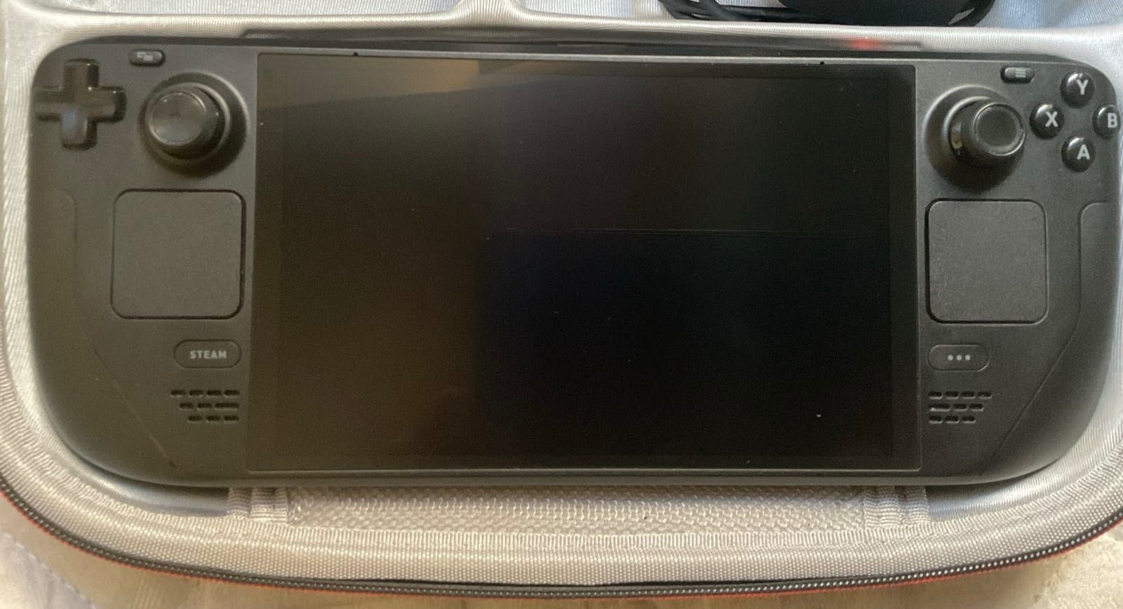 ігрова приставка Valve Steam Deck OLED 1 TB