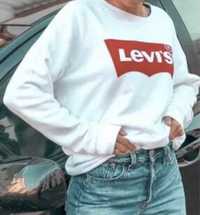 Biala bluza Levis