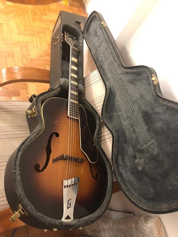 Gretsch Synchromatic 1953 original