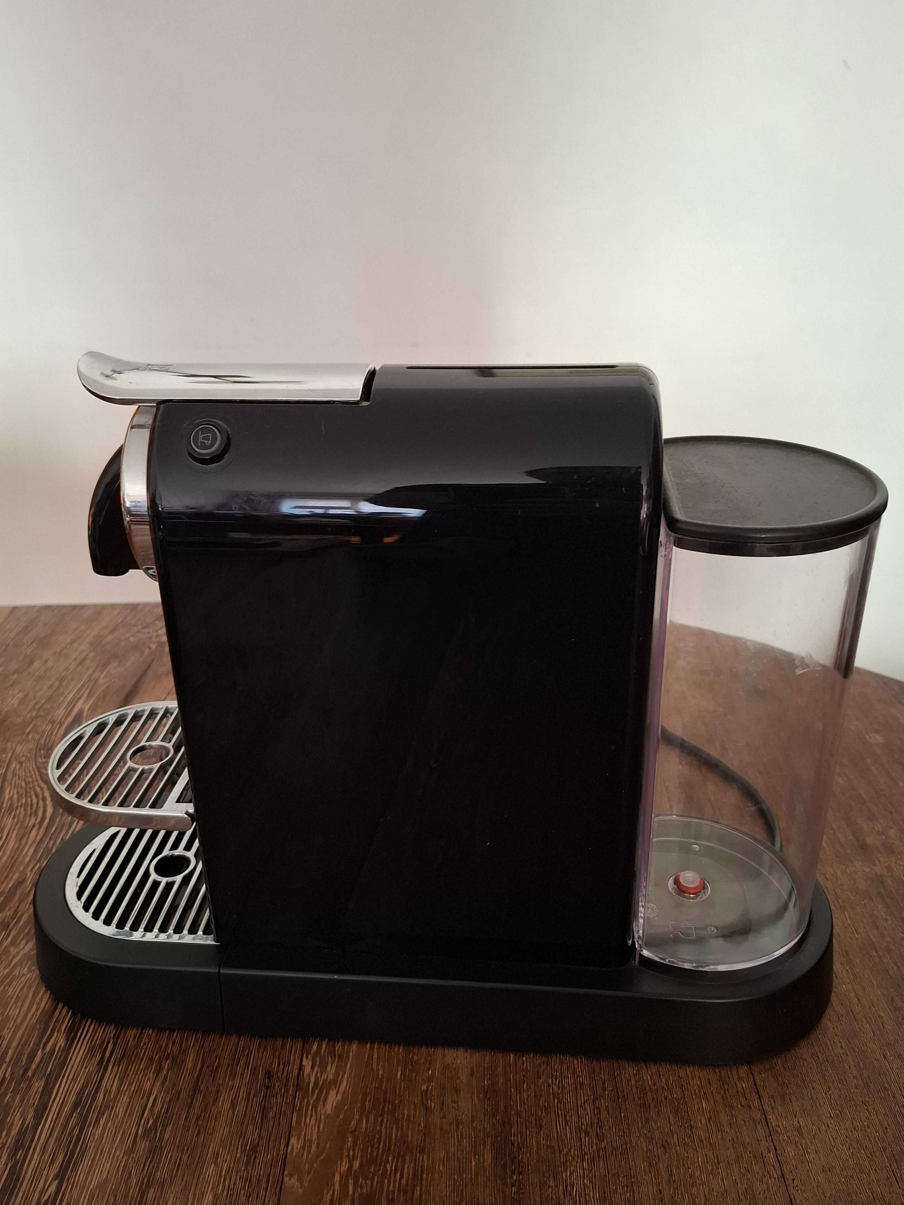 Nespresso CitiZ Limousine Black