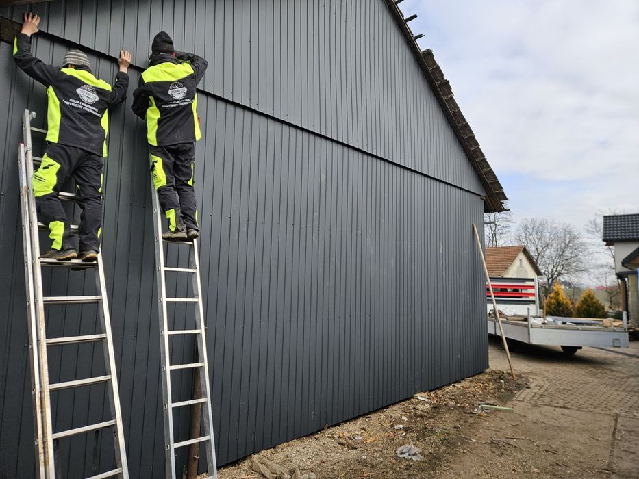 Skup starych desek stodół. stare drewno wspolpraca rozbiórka
