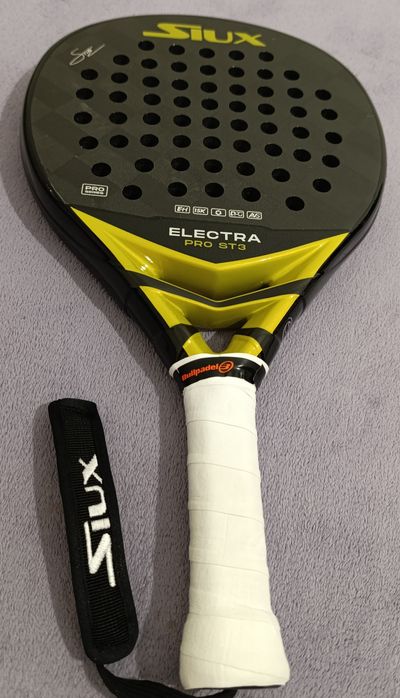 Siux Electra ST3