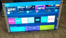 Телевизор Qe65Q80T Samsung 4К